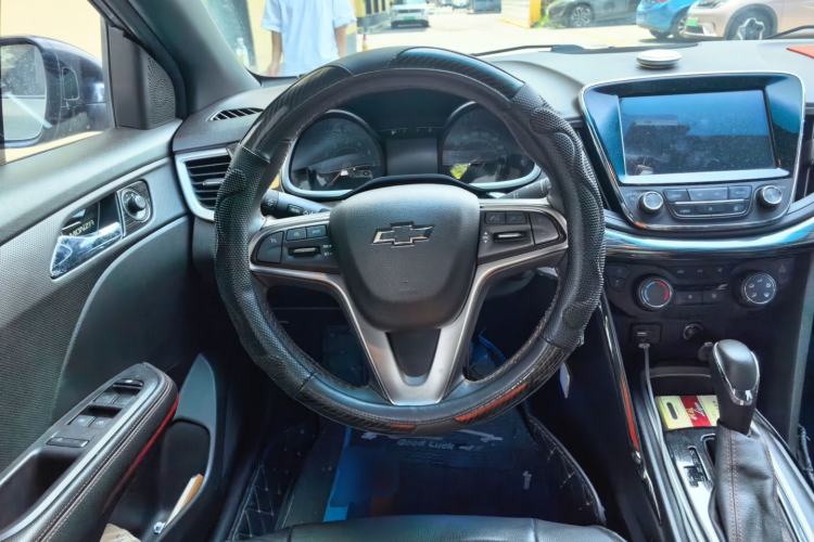 Used Chevrolet Monza 2019 RS 330T Automatic Sporty Edition China VI Standard Steering Wheel