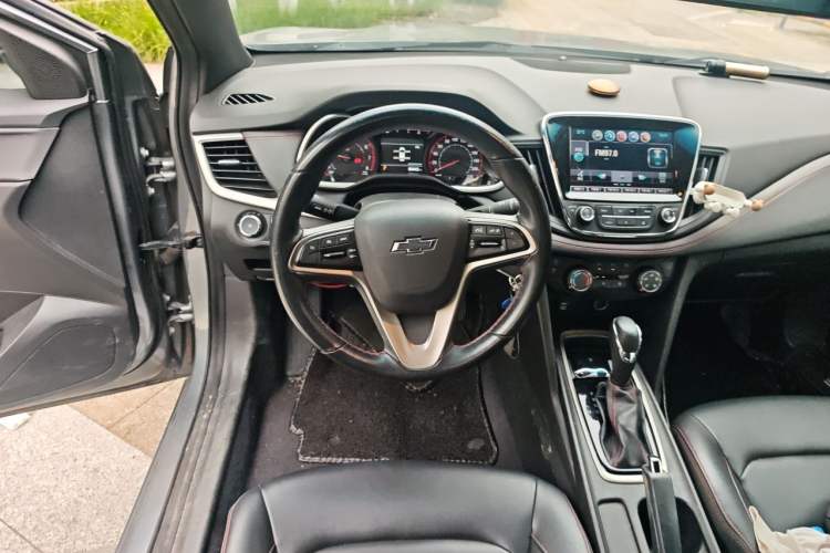 Used Chevrolet Monza 2019 RS 330T Automatic Comfort Edition China VI Standard Steering Wheel