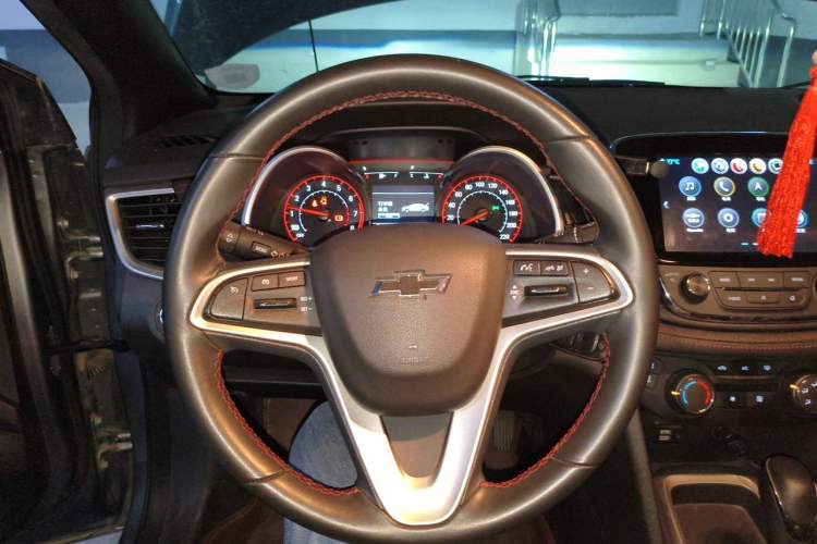 Used Chevrolet Monza 2019 RS 330T Automatic Comfort Edition China VI Standard Steering Wheel