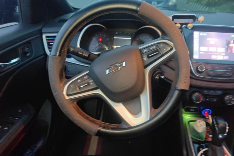 Used Chevrolet Monza 2019 RS 330T Automatic Sporty Edition China VI Standard Steering Wheel