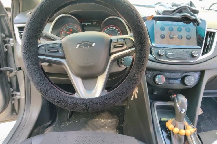 Used Chevrolet Monza 2019 RS 330T Automatic Comfort Edition China VI Standard Steering Wheel