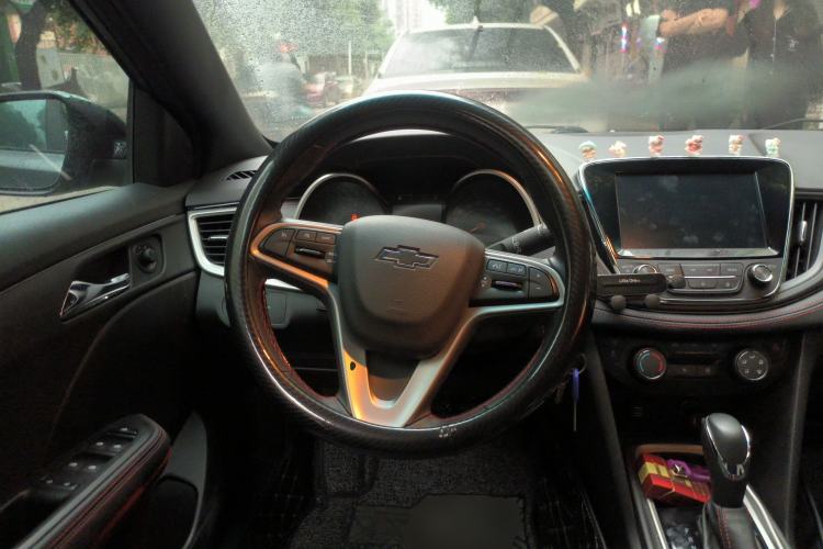 Used Chevrolet Monza 2019 RS 330T Automatic Sporty Edition China VI Standard Steering Wheel