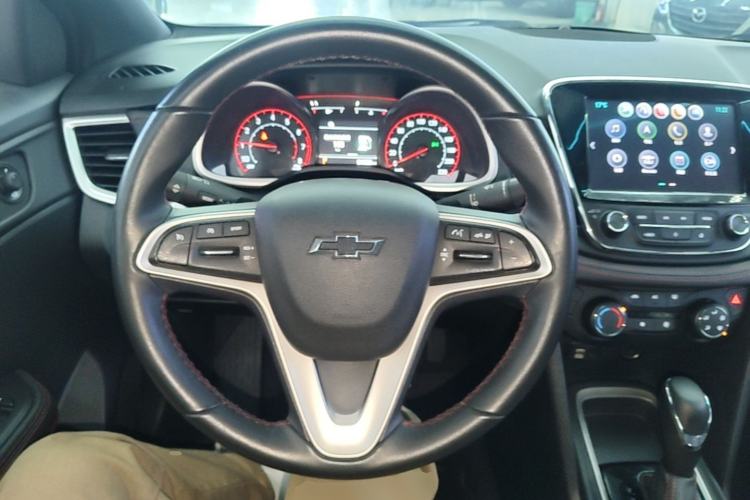 Used Chevrolet Monza 2019 RS 330T Automatic Sporty Edition China VI Standard Steering Wheel