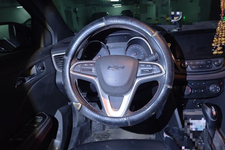 Used Chevrolet Monza 2019 RS 330T Automatic Sporty Edition China VI Standard Steering Wheel