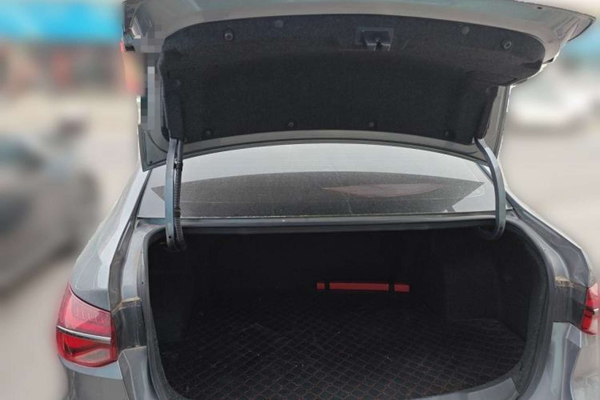 Used Chevrolet Monza 2019 RS 330T Automatic Comfort Edition China VI Standard Trunk