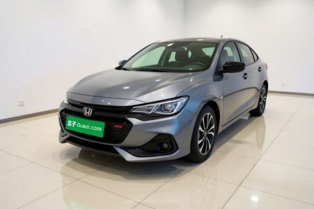 Ojetý Chevrolet Monza 2019 RS 330T Automatic Sporty Edition China VI Standard