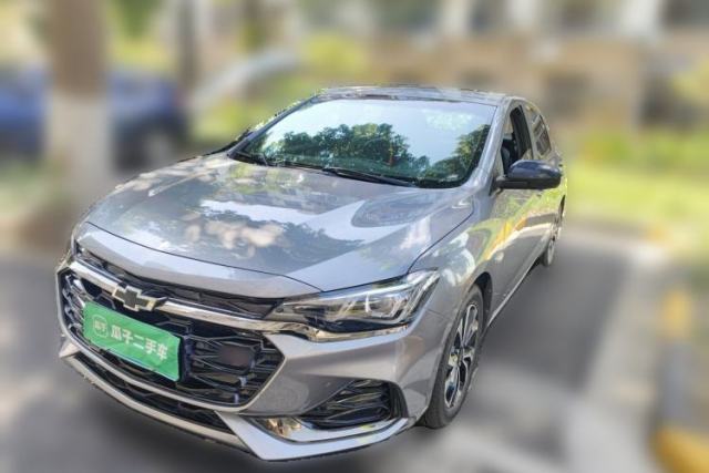 Used Chevrolet Monza 2019 RS 330T Automatic Comfort Edition China VI Standard