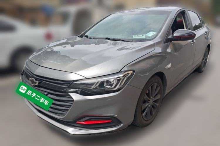 Used Chevrolet Monza 2019 Redline 320T Dual-Clutch Joyful Edition China VI Standard Guazi used car, China used car export, Used car for sale, Used cars, Cheapest cars for sale