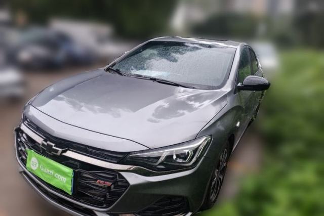 Used Chevrolet Monza 2019 RS 330T Automatic Comfort Edition China VI Standard