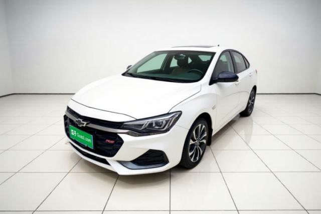 Ojetý Chevrolet Monza 2019 RS 330T Automatic Comfort Edition China VI Standard