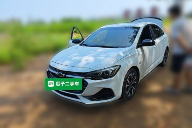 Chevrolet Monza 2019 RS 330T Automatic Comfort Edition China VI Standard с пробегом