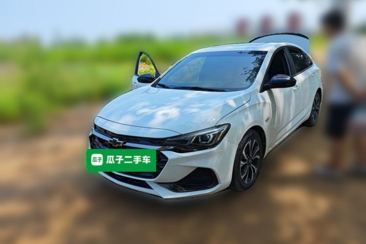 Chevrolet Monza 2019 RS 330T Automatic Comfort Edition China VI Standard usado Guazi used car, China used car export, Used car for sale, Used cars, Cheapest cars for sale