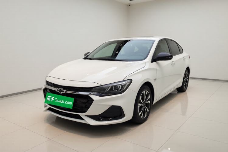 Chevrolet Monza 2019 RS 330T Automatic Comfort Edition China VI Standard usado Guazi used car, China used car export, Used car for sale, Used cars, Cheapest cars for sale