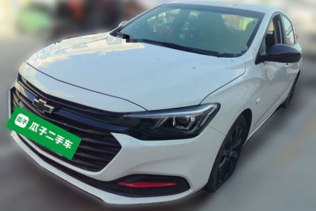 Used Chevrolet Monza 2019 Redline 320T Dual-Clutch Joyful Edition China VI Standard
