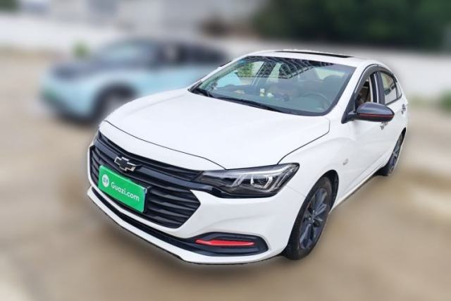 Used Chevrolet Monza 2019 Redline 320T Dual-Clutch Sporty Version China VI Standard
