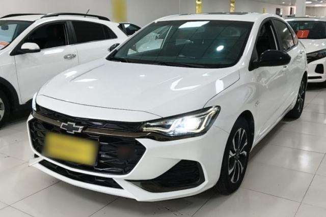 Used Chevrolet Monza 2019 RS 330T Automatic Comfort Edition China VI Standard