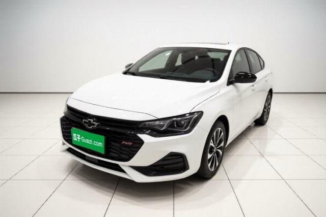 Chevrolet Monza 2019 RS 330T Automatic Comfort Edition China VI Standard usado