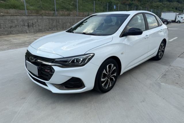 Używany Chevrolet Monza 2019 RS 330T Automatic Comfort Edition China VI Standard
