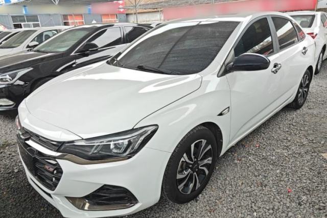 Used Chevrolet Monza 2019 RS 330T Automatic Comfort Edition China VI Standard