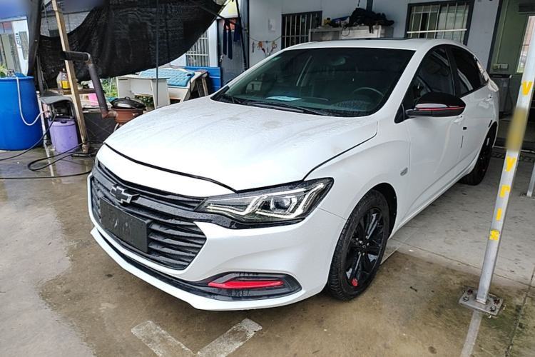 Used Chevrolet Monza 2019 Redline 320T Dual-Clutch Sporty Version China VI Standard Guazi used car, China used car export, Used car for sale, Used cars, Cheapest cars for sale