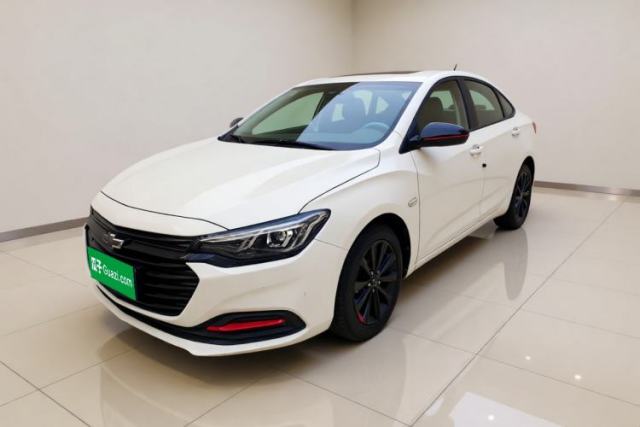 Chevrolet Monza 2019 Redline 320T Dual-Clutch Sporty Version China VI Standard usado