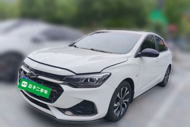 Used Chevrolet Monza 2019 RS 330T Automatic Comfort Edition China VI Standard
