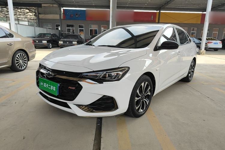 Używany Chevrolet Monza 2019 RS 330T Automatic Comfort Edition China VI Standard Guazi used car, China used car export, Used car for sale, Used  cars, Cheapest cars for sale