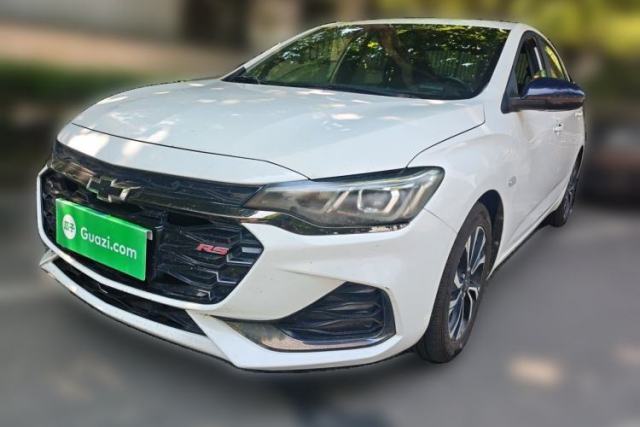 Used Chevrolet Monza 2019 RS 330T Automatic Comfort Edition China VI Standard