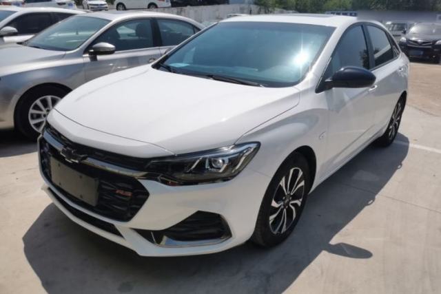 Used Chevrolet Monza 2019 RS 330T Automatic Comfort Edition China VI Standard