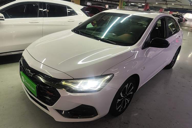Used Chevrolet Monza 2019 RS 330T Automatic Comfort Edition China VI Standard Guazi used car, China used car export, Used car for sale, Used cars, Cheapest cars for sale