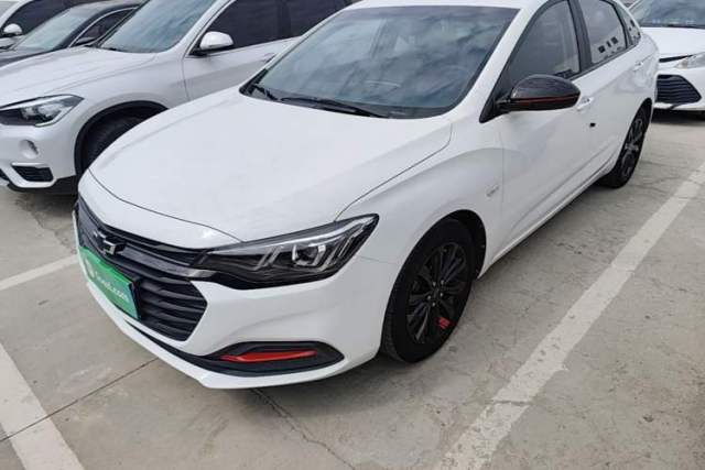 Used Chevrolet Monza 2019 Redline 320T Dual-Clutch Sporty Version China VI Standard
