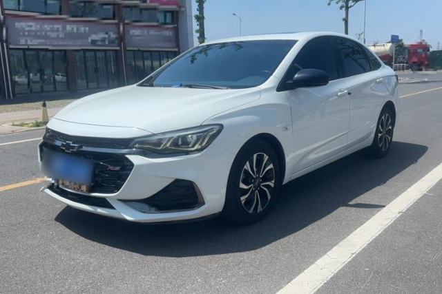 Used Chevrolet Monza 2019 RS 330T Automatic Comfort Edition China VI Standard