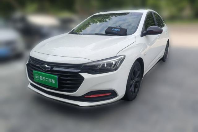 Używany Chevrolet Monza 2019 Redline 320T Dual-Clutch Sporty Version China VI Standard