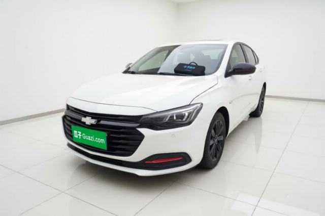 Ojetý Chevrolet Monza 2019 Redline 320T Dual-Clutch Sporty Version China VI Standard