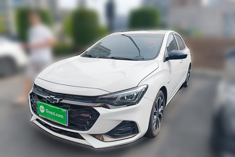 Used Chevrolet Monza 2019 RS 330T Automatic Comfort Edition China VI Standard Guazi used car, China used car export, Used car for sale, Used cars, Cheapest cars for sale