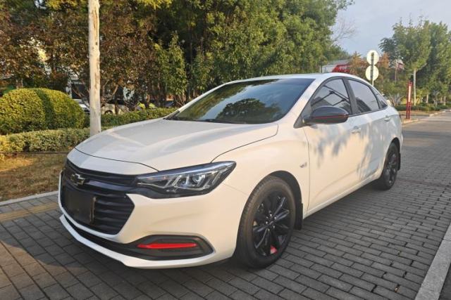 Chevrolet Monza 2019 Redline 320T Dual-Clutch Sporty Version China VI Standard de segunda mano
