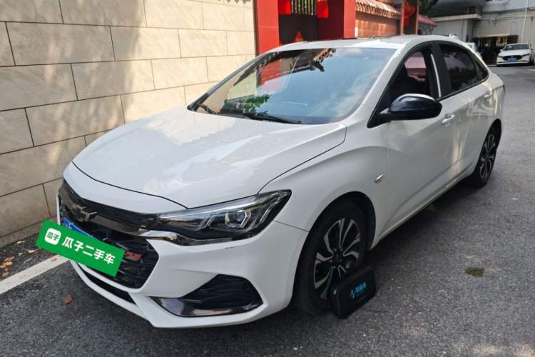 Used Chevrolet Monza 2019 RS 330T Automatic Comfort Edition China VI Standard Guazi used car, China used car export, Used car for sale, Used cars, Cheapest cars for sale