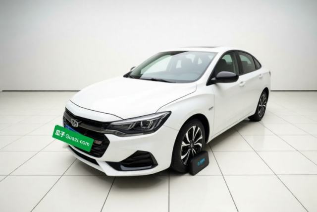 Ojetý Chevrolet Monza 2019 RS 330T Automatic Comfort Edition China VI Standard