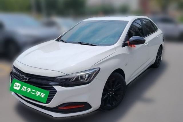 Used Chevrolet Monza 2019 Redline 320T Dual-Clutch Joyful Edition China VI Standard