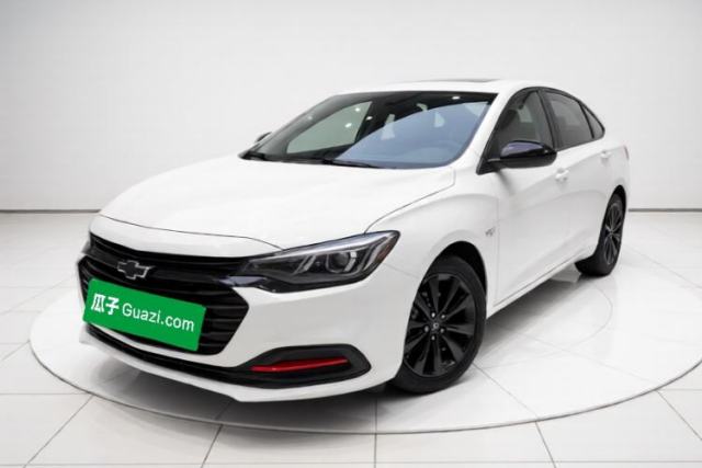 Ojetý Chevrolet Monza 2019 Redline 320T Dual-Clutch Joyful Edition China VI Standard