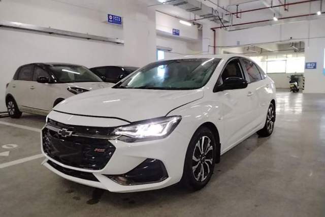 Used Chevrolet Monza 2019 RS 330T Automatic Comfort Edition China VI Standard