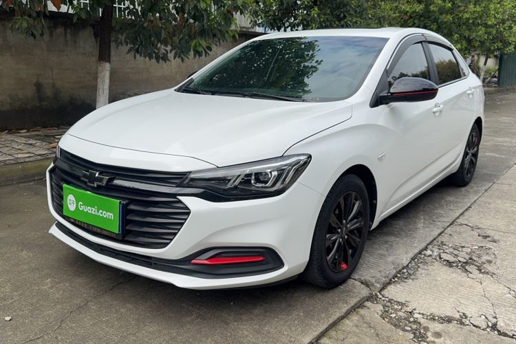 Ojetý Chevrolet Monza 2019 Redline 320T Dual-Clutch Joyful Edition China VI Standard Guazi used car, China used car export, Used car for sale, Used  cars, Cheapest cars for sale
