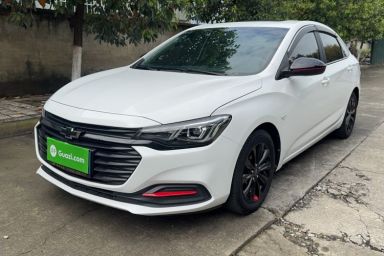 Used Chevrolet Monza 2019 Redline 320T Dual-Clutch Joyful Edition China VI Standard