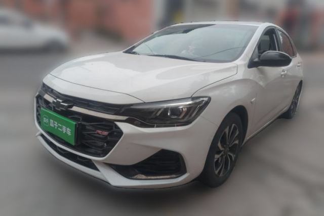 Used Chevrolet Monza 2019 RS 330T Automatic Sporty Edition China VI Standard