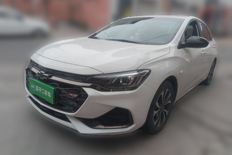 Used Chevrolet Monza 2019 RS 330T Automatic Sporty Edition China VI Standard Guazi used car, China used car export, Used car for sale, Used  cars, Cheapest cars for sale