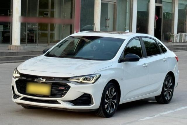 Used Chevrolet Monza 2019 RS 330T Automatic Comfort Edition China VI Standard