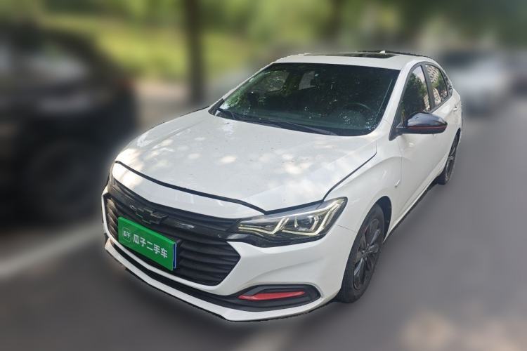 Used Chevrolet Monza 2019 Redline 320T Dual-Clutch Sporty Version China VI Standard Guazi used car, China used car export, Used car for sale, Used  cars, Cheapest cars for sale
