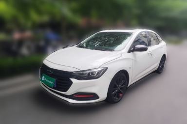 Used Chevrolet Monza 2019 Redline 320T Dual-Clutch Sporty Version China VI Standard