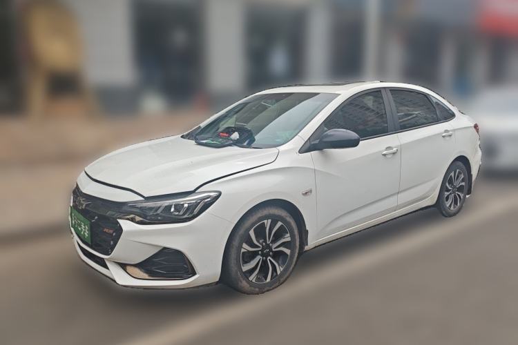Used Chevrolet Monza 2019 RS 330T Automatic Comfort Edition China VI Standard Guazi used car, China used car export, Used car for sale, Used  cars, Cheapest cars for sale