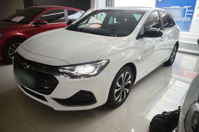 Used Chevrolet Monza 2019 RS 330T Automatic Comfort Edition China VI Standard